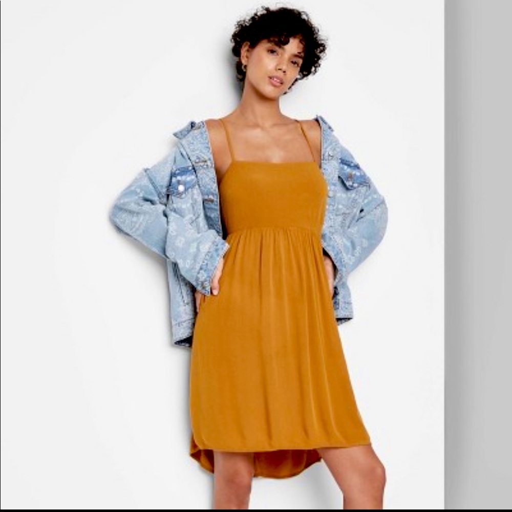 Wild Fable Babydoll Dress